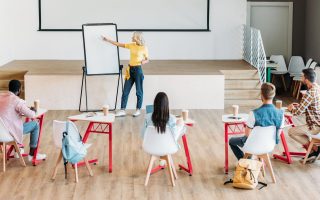 Scuole serali a Marcianise