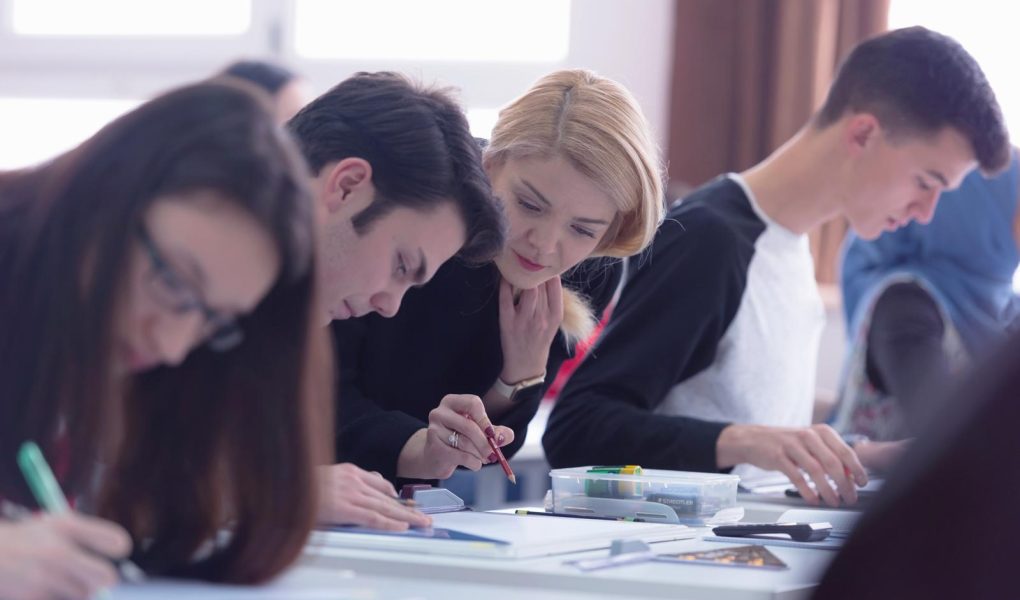 Scuole serali a Quarto