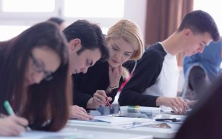 Scuole serali a Quarto