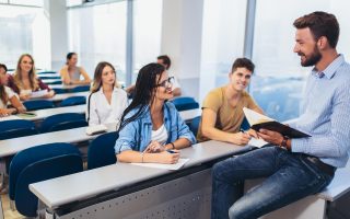 Scuole serali a Terracina